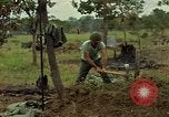 Standbild gestapelt liefert Ankhe Süd Vietnam, 1965, aus Sekunde 21 historischem Filmmaterial Videoclip 65675030390