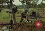 Standbild gestapelt liefert Ankhe Süd Vietnam, 1965, aus Sekunde 22 historischem Filmmaterial Videoclip 65675030390