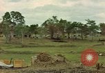Standbild gestapelt liefert Ankhe Süd Vietnam, 1965, aus Sekunde 25 historischem Filmmaterial Videoclip 65675030390