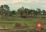 Standbild gestapelt liefert Ankhe Süd Vietnam, 1965, aus Sekunde 26 historischem Filmmaterial Videoclip 65675030390