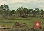 Standbild gestapelt liefert Ankhe Süd Vietnam, 1965, aus Sekunde 27 historischem Filmmaterial Videoclip 65675030390