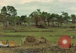 Standbild gestapelt liefert Ankhe Süd Vietnam, 1965, aus Sekunde 28 historischem Filmmaterial Videoclip 65675030390