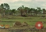 Standbild gestapelt liefert Ankhe Süd Vietnam, 1965, aus Sekunde 29 historischem Filmmaterial Videoclip 65675030390