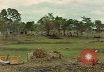 Standbild gestapelt liefert Ankhe Süd Vietnam, 1965, aus Sekunde 30 historischem Filmmaterial Videoclip 65675030390