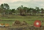 Standbild gestapelt liefert Ankhe Süd Vietnam, 1965, aus Sekunde 31 historischem Filmmaterial Videoclip 65675030390