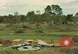 Standbild gestapelt liefert Ankhe Süd Vietnam, 1965, aus Sekunde 34 historischem Filmmaterial Videoclip 65675030390