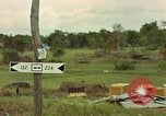 Standbild gestapelt liefert Ankhe Süd Vietnam, 1965, aus Sekunde 36 historischem Filmmaterial Videoclip 65675030390