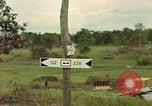 Standbild gestapelt liefert Ankhe Süd Vietnam, 1965, aus Sekunde 37 historischem Filmmaterial Videoclip 65675030390