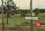 Standbild gestapelt liefert Ankhe Süd Vietnam, 1965, aus Sekunde 38 historischem Filmmaterial Videoclip 65675030390