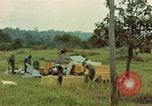 Standbild gestapelt liefert Ankhe Süd Vietnam, 1965, aus Sekunde 41 historischem Filmmaterial Videoclip 65675030390