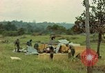 Standbild gestapelt liefert Ankhe Süd Vietnam, 1965, aus Sekunde 42 historischem Filmmaterial Videoclip 65675030390