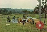 Standbild gestapelt liefert Ankhe Süd Vietnam, 1965, aus Sekunde 43 historischem Filmmaterial Videoclip 65675030390