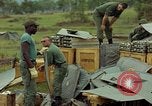 Standbild gestapelt liefert Ankhe Süd Vietnam, 1965, aus Sekunde 46 historischem Filmmaterial Videoclip 65675030390