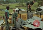 Standbild gestapelt liefert Ankhe Süd Vietnam, 1965, aus Sekunde 48 historischem Filmmaterial Videoclip 65675030390