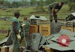 Standbild gestapelt liefert Ankhe Süd Vietnam, 1965, aus Sekunde 51 historischem Filmmaterial Videoclip 65675030390