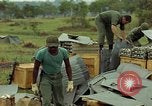 Standbild gestapelt liefert Ankhe Süd Vietnam, 1965, aus Sekunde 59 historischem Filmmaterial Videoclip 65675030390
