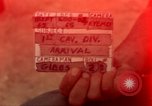 Standbild geladenen Lkws Ankhe Süd Vietnam, 1965, aus Sekunde 1 historischem Filmmaterial Videoclip 65675030392