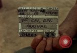 Standbild geladenen Lkws Ankhe Süd Vietnam, 1965, aus Sekunde 3 historischem Filmmaterial Videoclip 65675030392