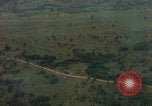 Standbild Deo Mong Pass South Vietnam, 1965, aus Sekunde 45 historischem Filmmaterial Videoclip 65675030393