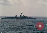 Immagine di Cacciatorpediniere americani nella Flotta Atlantica recensione Oceano atlantico, 1962, secondo 6 filmato di repertorio 65675030395