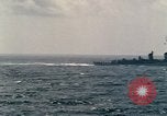 Immagine di Cacciatorpediniere americani nella Flotta Atlantica recensione Oceano atlantico, 1962, secondo 10 filmato di repertorio 65675030395