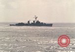 Immagine di Cacciatorpediniere americani nella Flotta Atlantica recensione Oceano atlantico, 1962, secondo 24 filmato di repertorio 65675030395