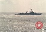 Immagine di Cacciatorpediniere americani nella Flotta Atlantica recensione Oceano atlantico, 1962, secondo 25 filmato di repertorio 65675030395