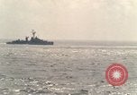 Immagine di Cacciatorpediniere americani nella Flotta Atlantica recensione Oceano atlantico, 1962, secondo 34 filmato di repertorio 65675030395