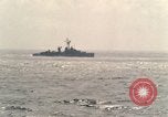 Immagine di Cacciatorpediniere americani nella Flotta Atlantica recensione Oceano atlantico, 1962, secondo 36 filmato di repertorio 65675030395