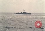 Immagine di Cacciatorpediniere americani nella Flotta Atlantica recensione Oceano atlantico, 1962, secondo 38 filmato di repertorio 65675030395