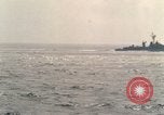 Immagine di Cacciatorpediniere americani nella Flotta Atlantica recensione Oceano atlantico, 1962, secondo 40 filmato di repertorio 65675030395