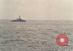 Immagine di Cacciatorpediniere americani nella Flotta Atlantica recensione Oceano atlantico, 1962, secondo 46 filmato di repertorio 65675030395