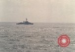 Immagine di Cacciatorpediniere americani nella Flotta Atlantica recensione Oceano atlantico, 1962, secondo 48 filmato di repertorio 65675030395