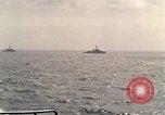 Immagine di Cacciatorpediniere americani nella Flotta Atlantica recensione Oceano atlantico, 1962, secondo 54 filmato di repertorio 65675030395