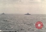 Immagine di Cacciatorpediniere americani nella Flotta Atlantica recensione Oceano atlantico, 1962, secondo 55 filmato di repertorio 65675030395