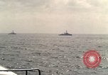 Immagine di Cacciatorpediniere americani nella Flotta Atlantica recensione Oceano atlantico, 1962, secondo 56 filmato di repertorio 65675030395