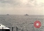 Immagine di Cacciatorpediniere americani nella Flotta Atlantica recensione Oceano atlantico, 1962, secondo 57 filmato di repertorio 65675030395
