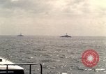 Immagine di Cacciatorpediniere americani nella Flotta Atlantica recensione Oceano atlantico, 1962, secondo 58 filmato di repertorio 65675030395