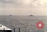 Immagine di Cacciatorpediniere americani nella Flotta Atlantica recensione Oceano atlantico, 1962, secondo 59 filmato di repertorio 65675030395