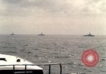 Immagine di Cacciatorpediniere americani nella Flotta Atlantica recensione Oceano atlantico, 1962, secondo 60 filmato di repertorio 65675030395
