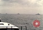 Immagine di Cacciatorpediniere americani nella Flotta Atlantica recensione Oceano atlantico, 1962, secondo 61 filmato di repertorio 65675030395