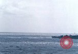 Image of American destroyers passing in review Atlantic Ocean, 1962, second 10 stock footage video 65675030396