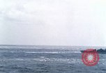 Image of American destroyers passing in review Atlantic Ocean, 1962, second 11 stock footage video 65675030396