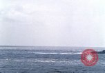 Image of American destroyers passing in review Atlantic Ocean, 1962, second 12 stock footage video 65675030396