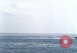 Image of American destroyers passing in review Atlantic Ocean, 1962, second 13 stock footage video 65675030396