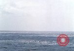 Image of American destroyers passing in review Atlantic Ocean, 1962, second 14 stock footage video 65675030396