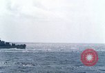 Image of American destroyers passing in review Atlantic Ocean, 1962, second 15 stock footage video 65675030396