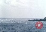 Image of American destroyers passing in review Atlantic Ocean, 1962, second 26 stock footage video 65675030396