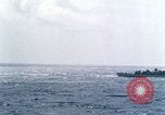 Image of American destroyers passing in review Atlantic Ocean, 1962, second 27 stock footage video 65675030396