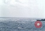 Image of American destroyers passing in review Atlantic Ocean, 1962, second 28 stock footage video 65675030396